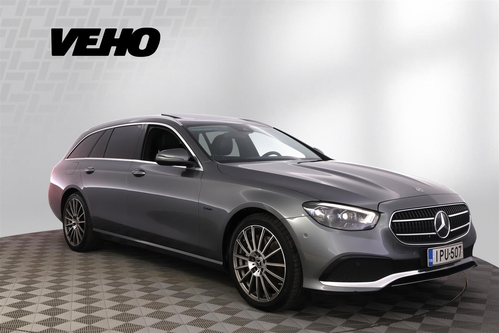 Mercedes-Benz E 2020, kuva 7/37