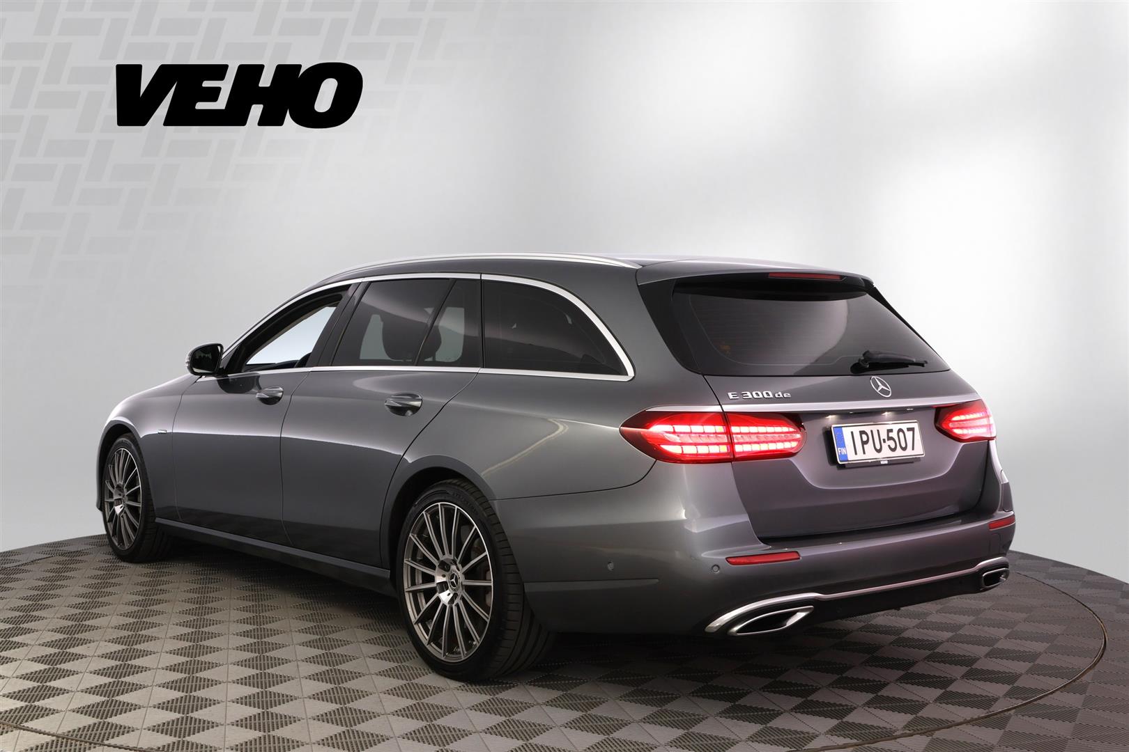 Mercedes-Benz E 2020, kuva 3/37