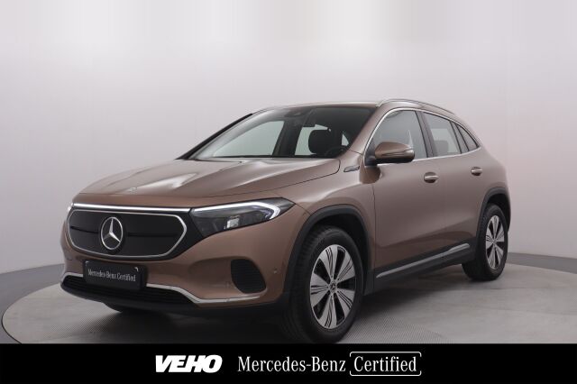 Mercedes-Benz EQA 2022