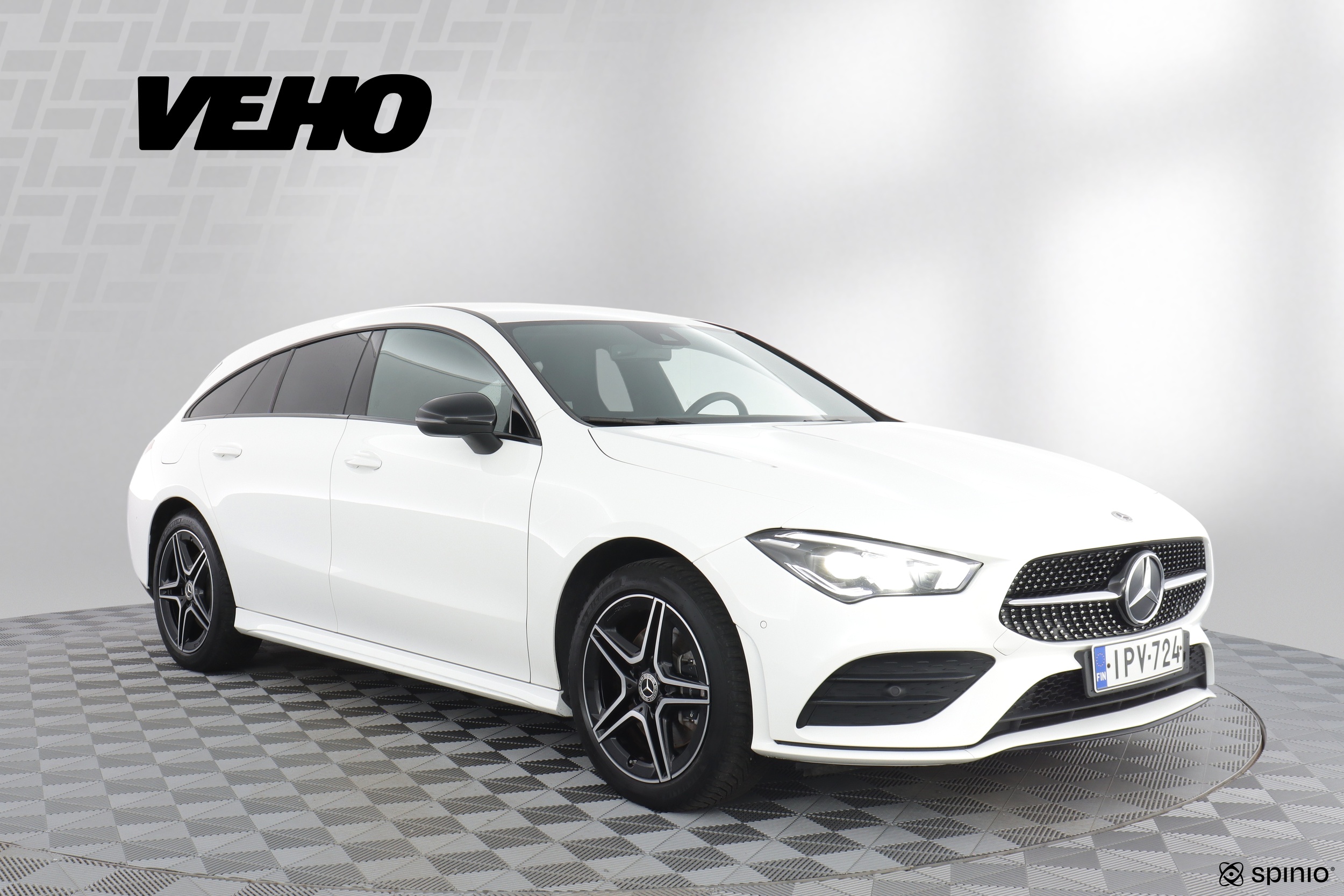 Mercedes-Benz CLA 2021, kuva 7/24