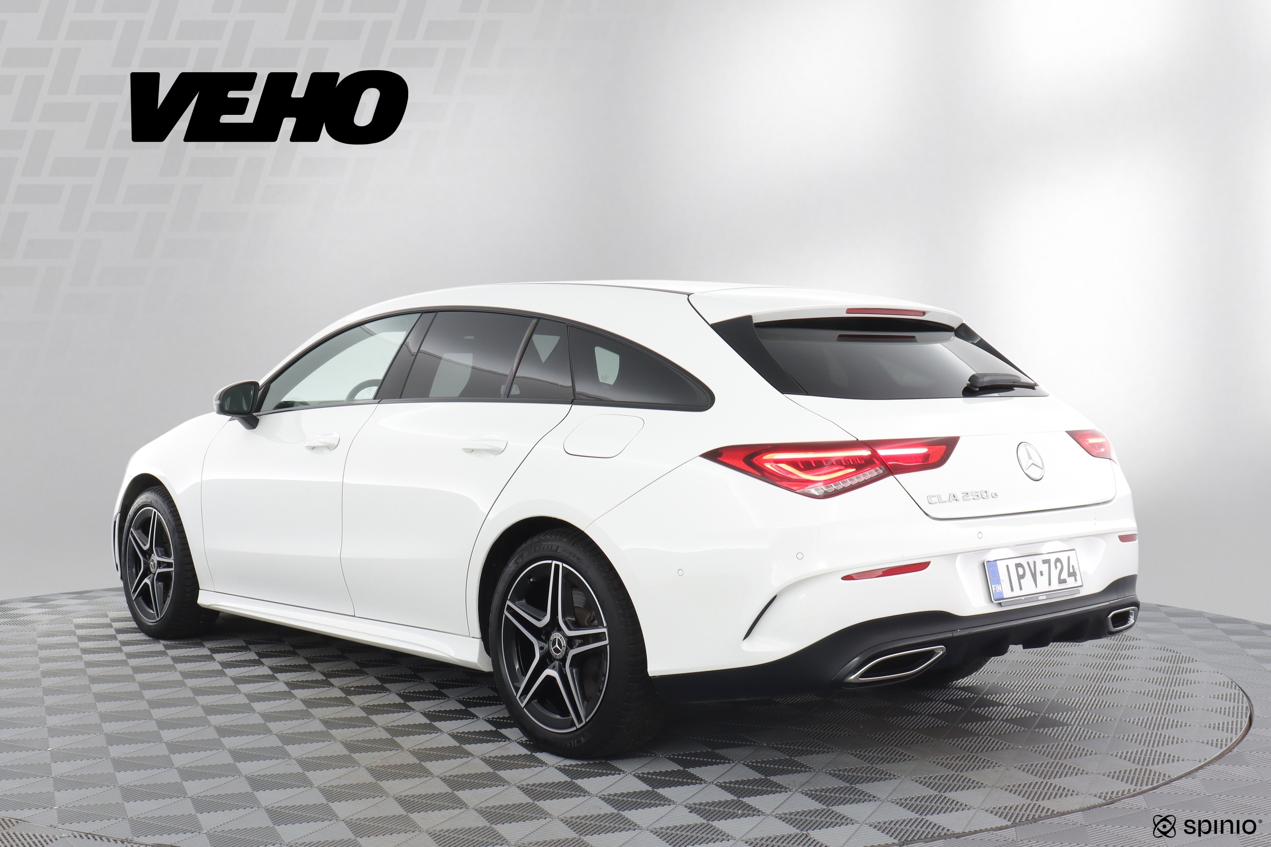 Mercedes-Benz CLA 2021, kuva 3/24
