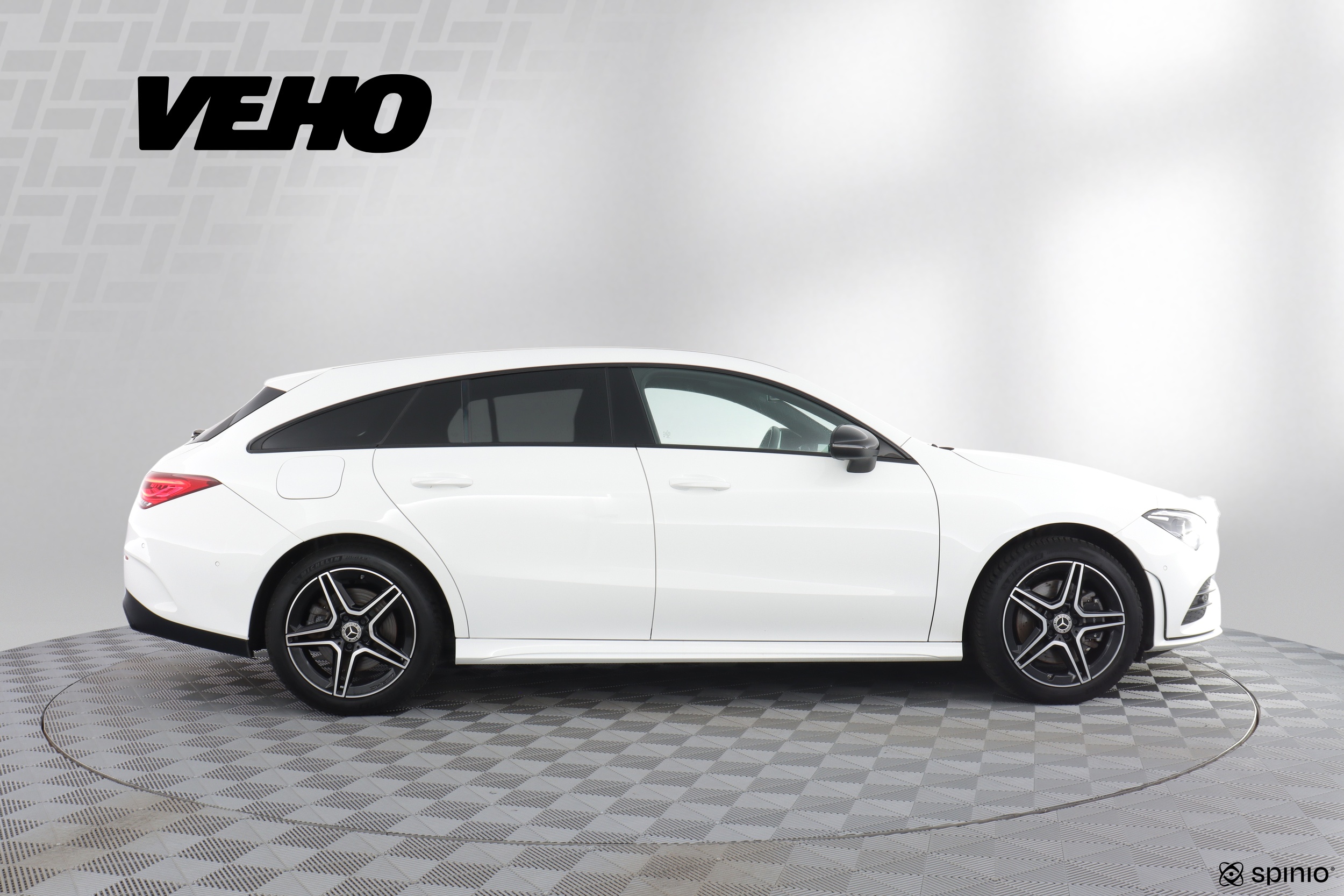 Mercedes-Benz CLA 2021, kuva 6/24