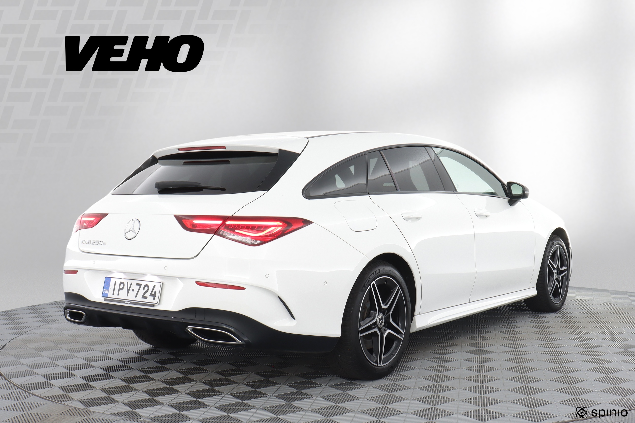 Mercedes-Benz CLA 2021, kuva 5/24