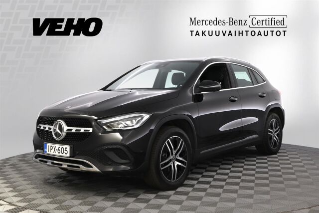 Mercedes-Benz GLA 2022
