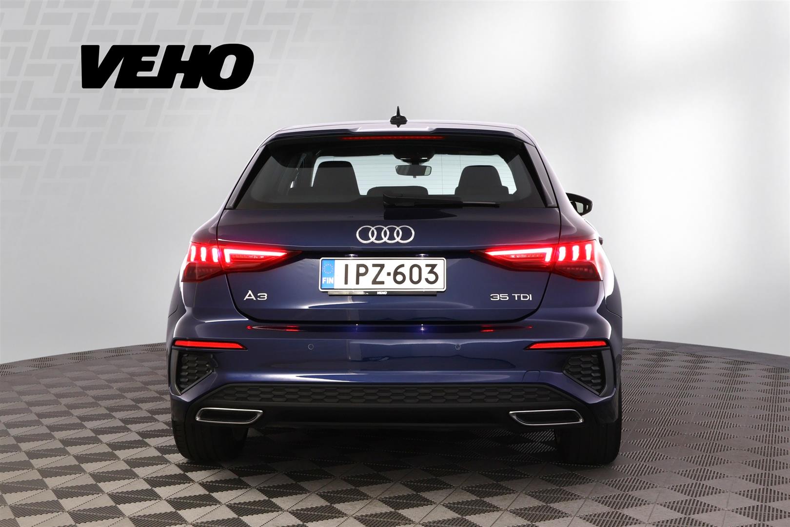 Audi A3 2020, photo 4/39