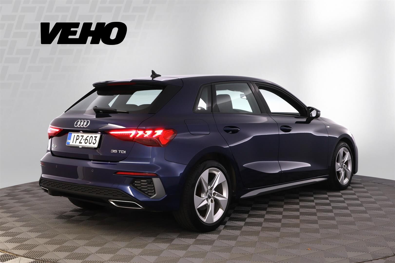 Audi A3 2020, bild 5/39