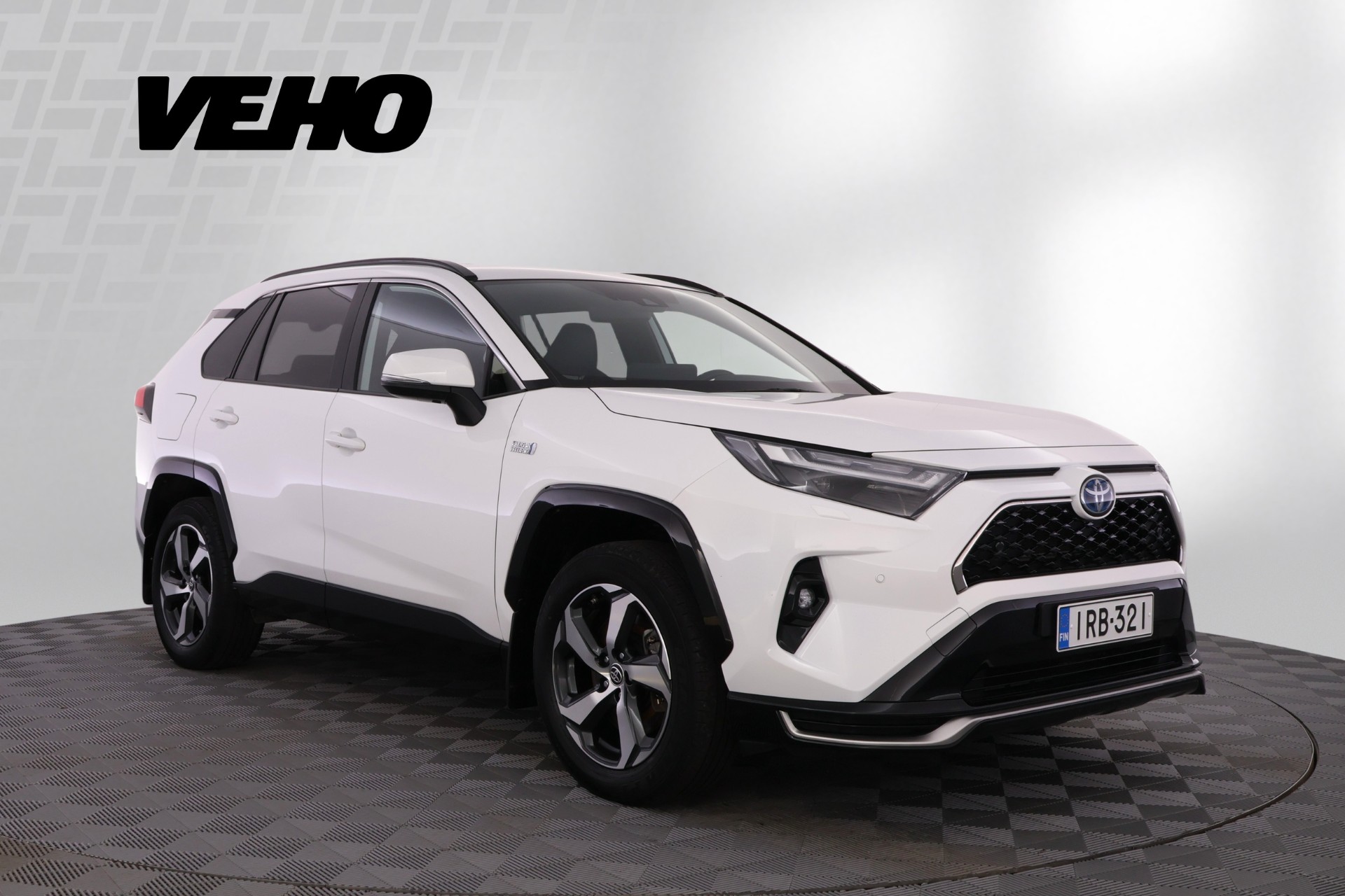 Toyota RAV4 Plug-In 2023, kuva 7/25