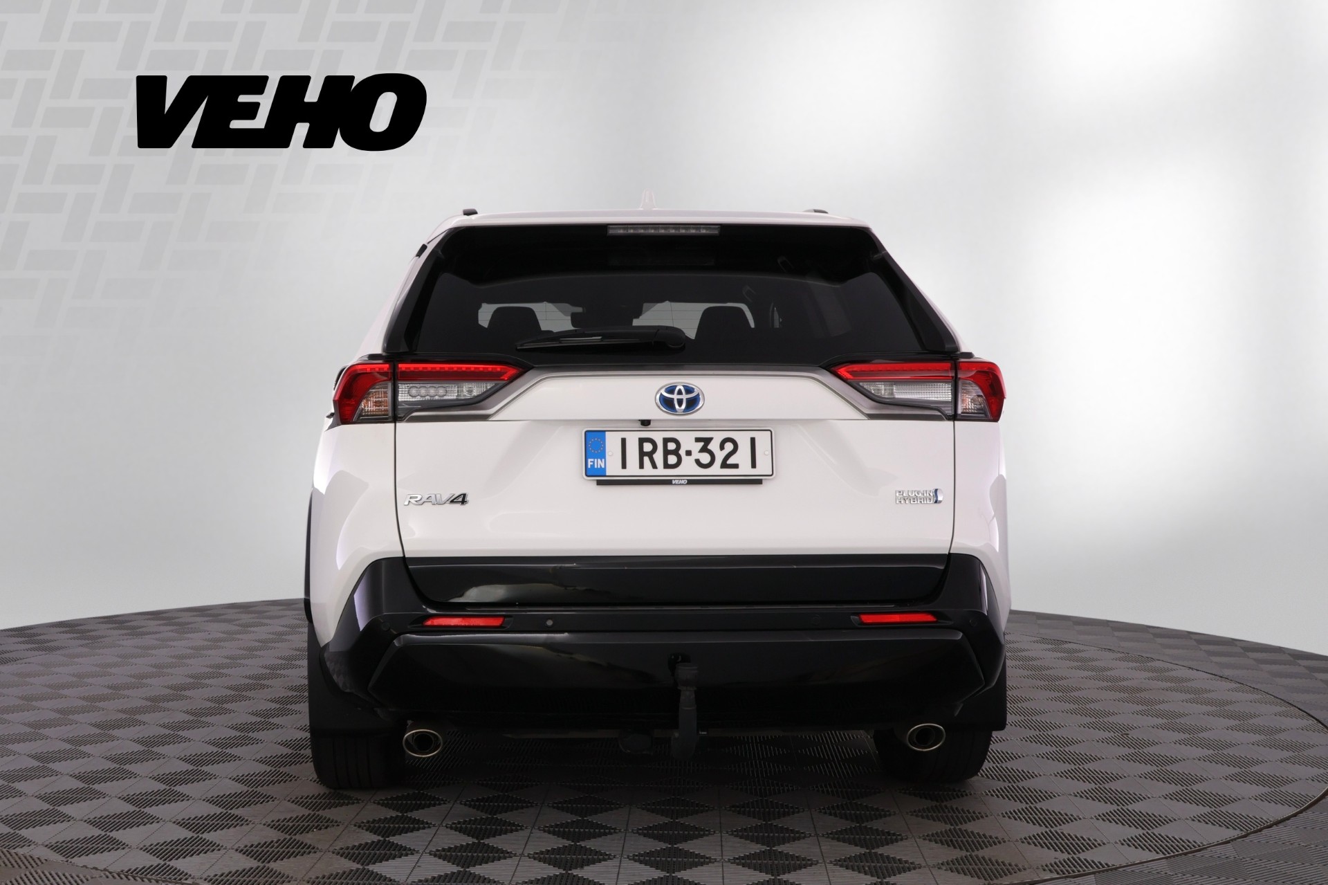 Toyota RAV4 Plug-In 2023, kuva 4/25