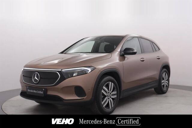 Mercedes-Benz EQA 2023