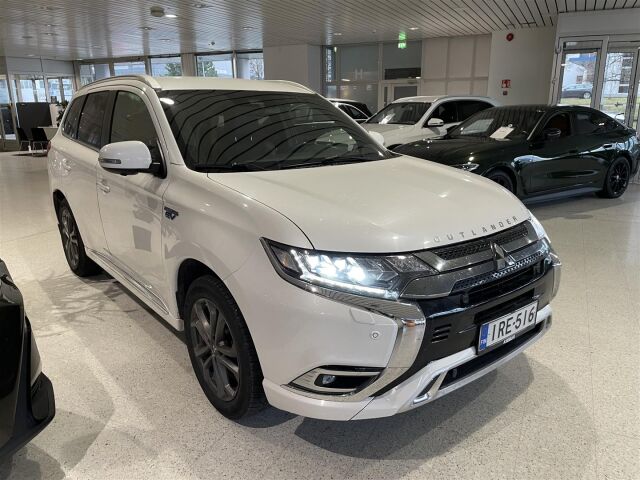 Mitsubishi Outlander PHEV 2020