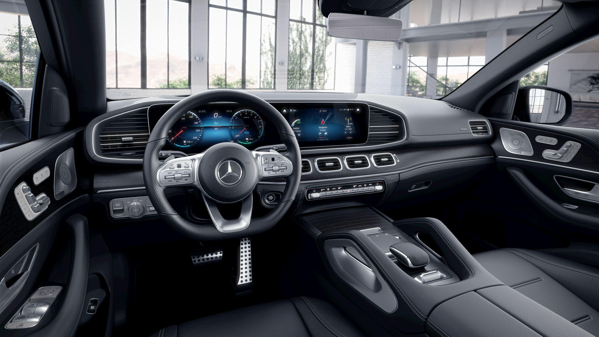 Mercedes-Benz GLE 2023, kuva 7/11