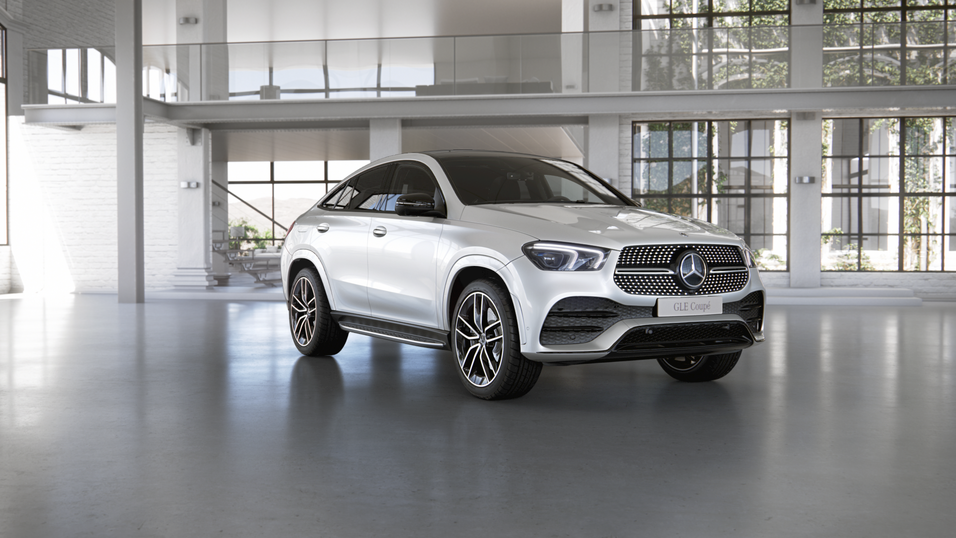 Mercedes-Benz GLE 2023, kuva 6/11