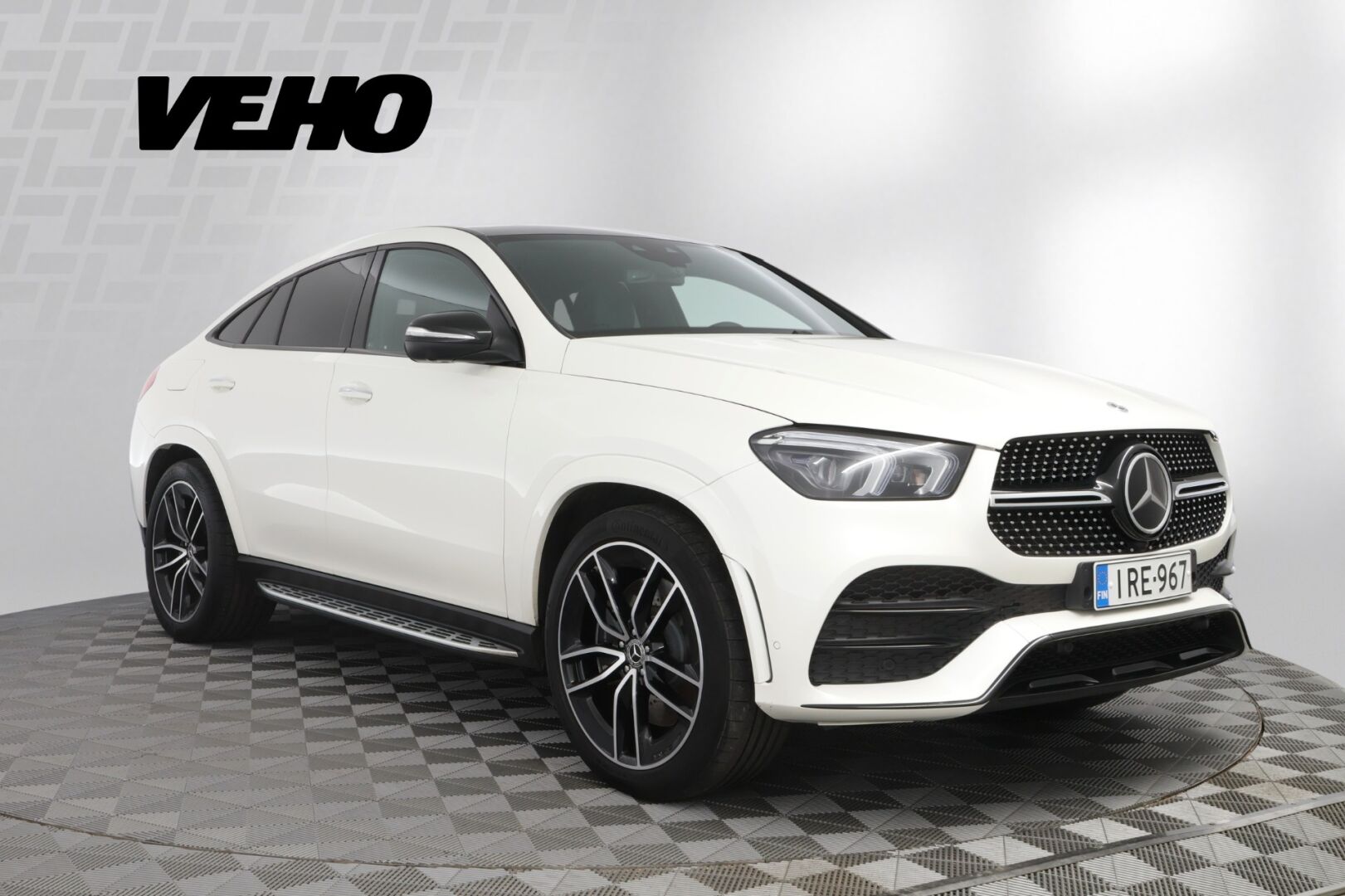 Mercedes-Benz GLE 350 e 4MATIC Coupé AMG 2023, bild 6/35