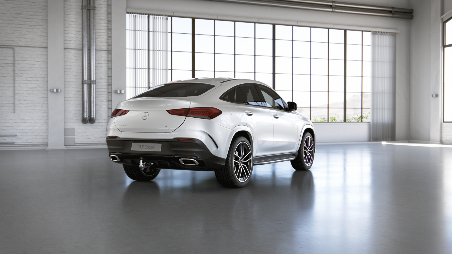 Mercedes-Benz GLE 2023, kuva 4/11