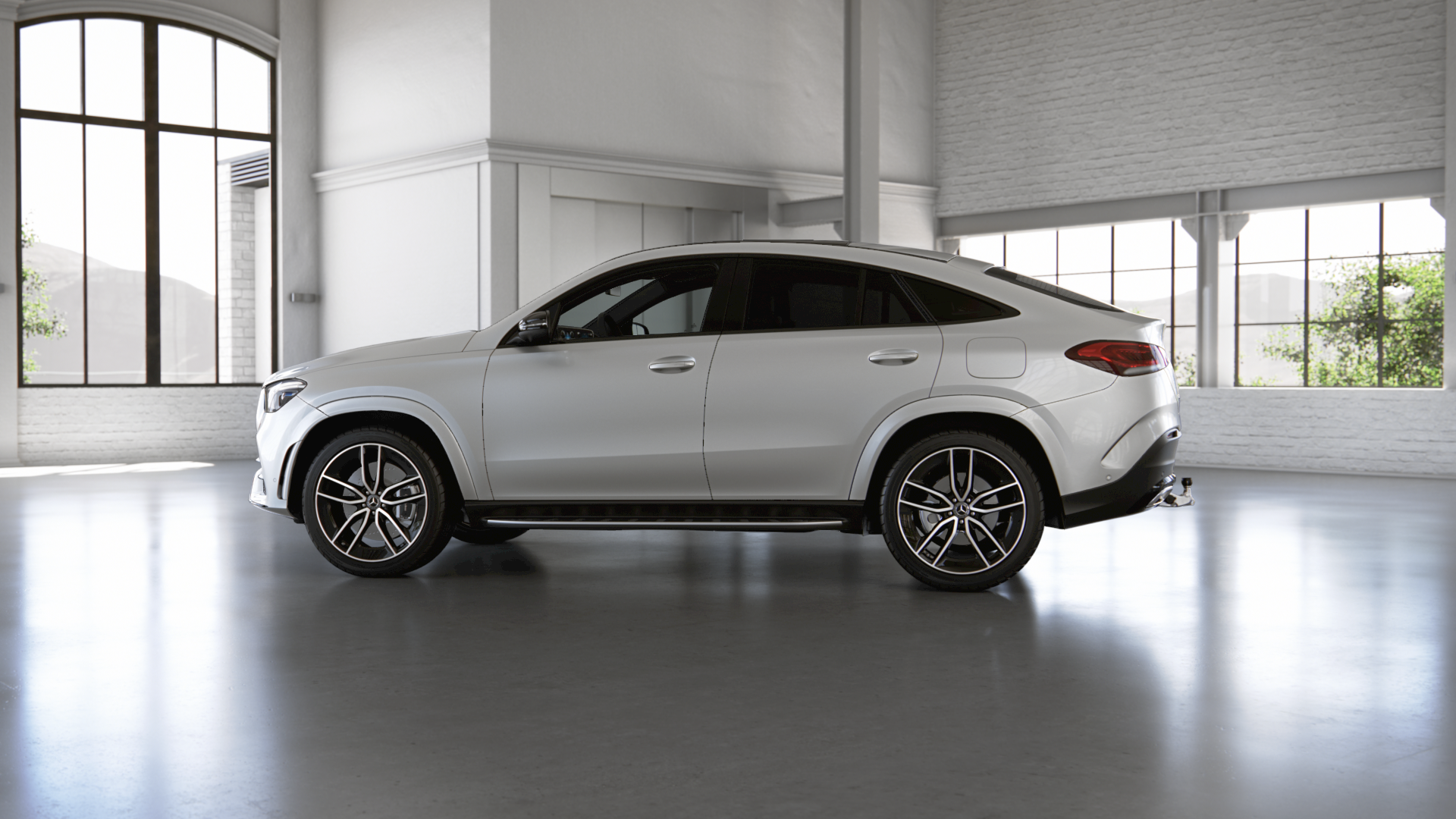 Mercedes-Benz GLE 2023, kuva 2/11