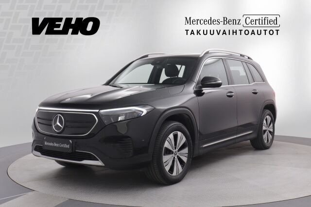 Mercedes-Benz EQB 2023
