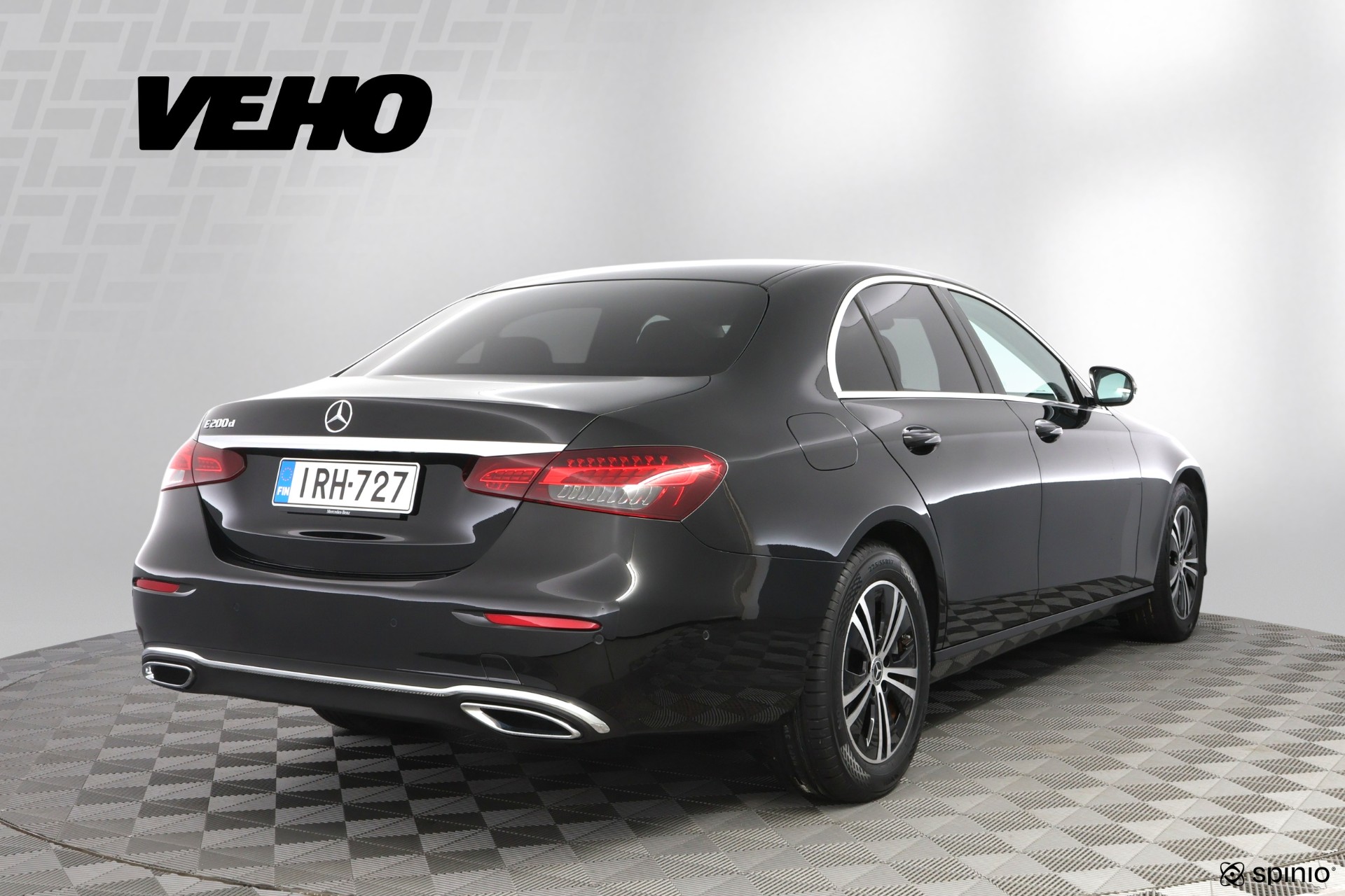 Mercedes-Benz E 2023, kuva 4/35