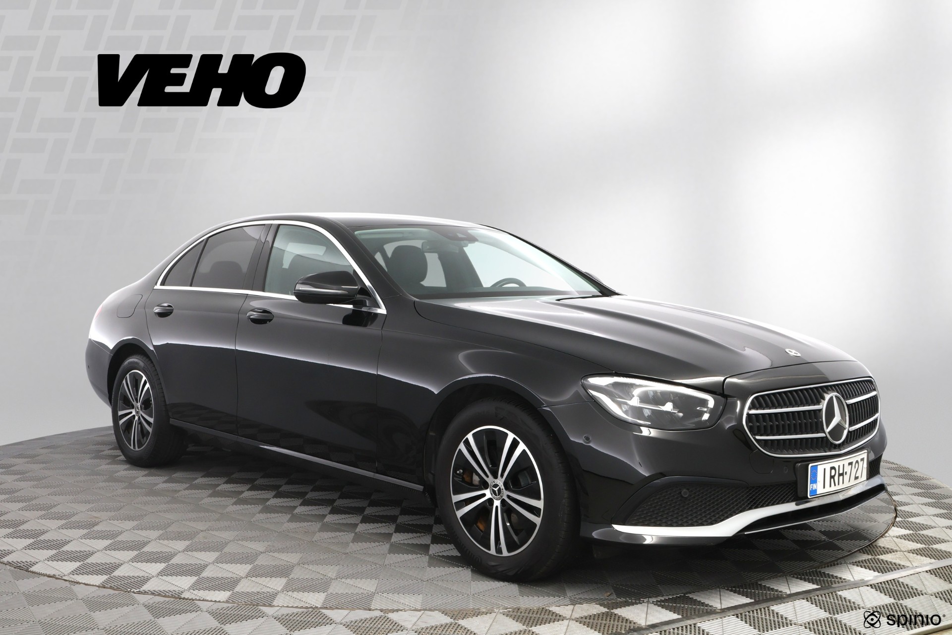 Mercedes-Benz E 2023, kuva 6/35