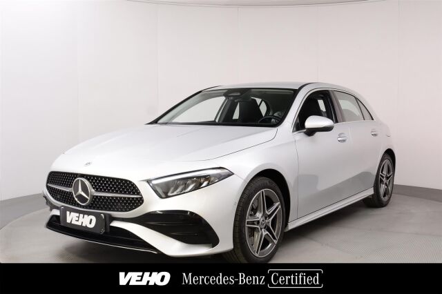 Mercedes-Benz A 2023