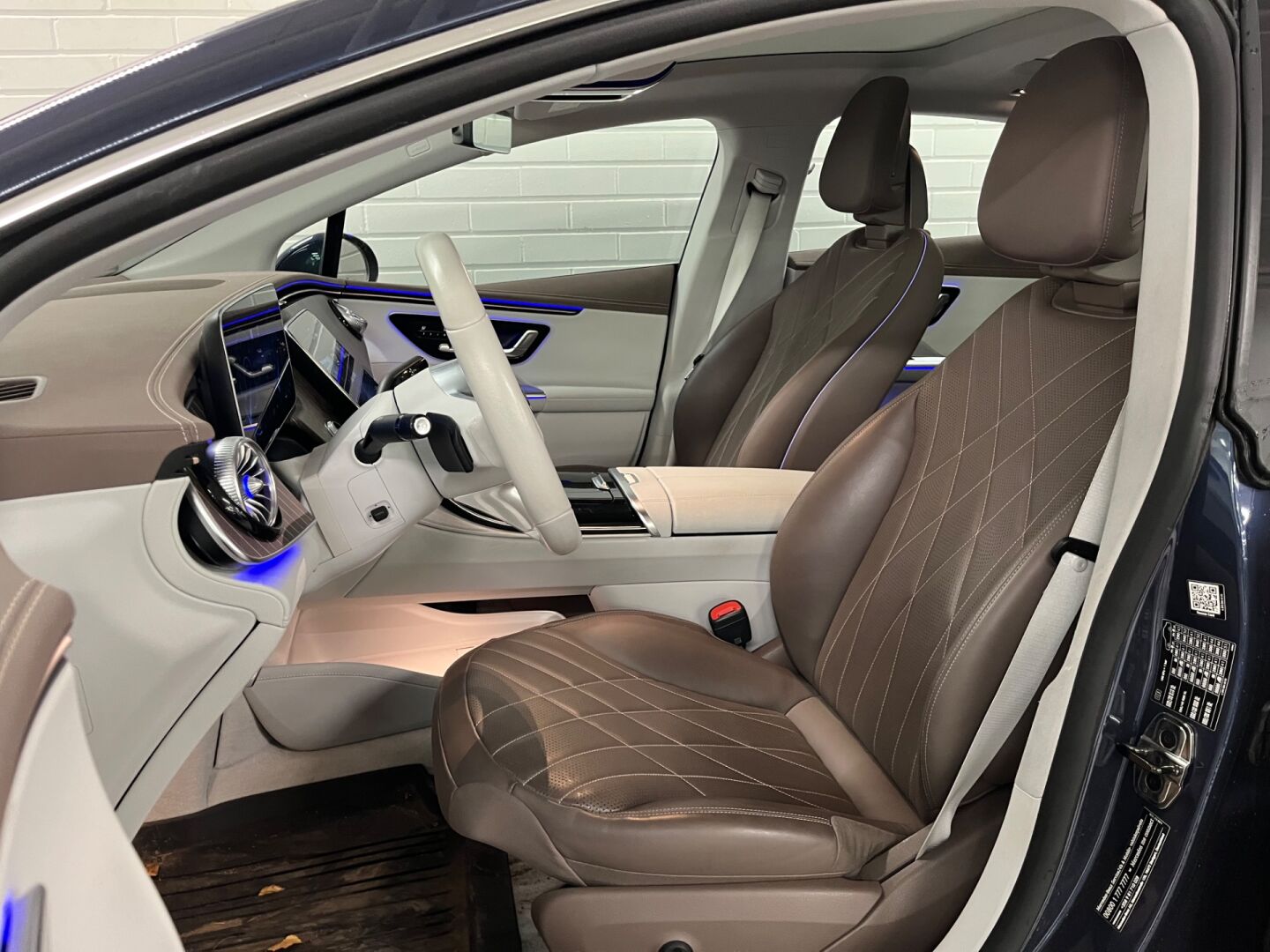 Mercedes-Benz EQE 350 4MATIC 2023, bild 5/5