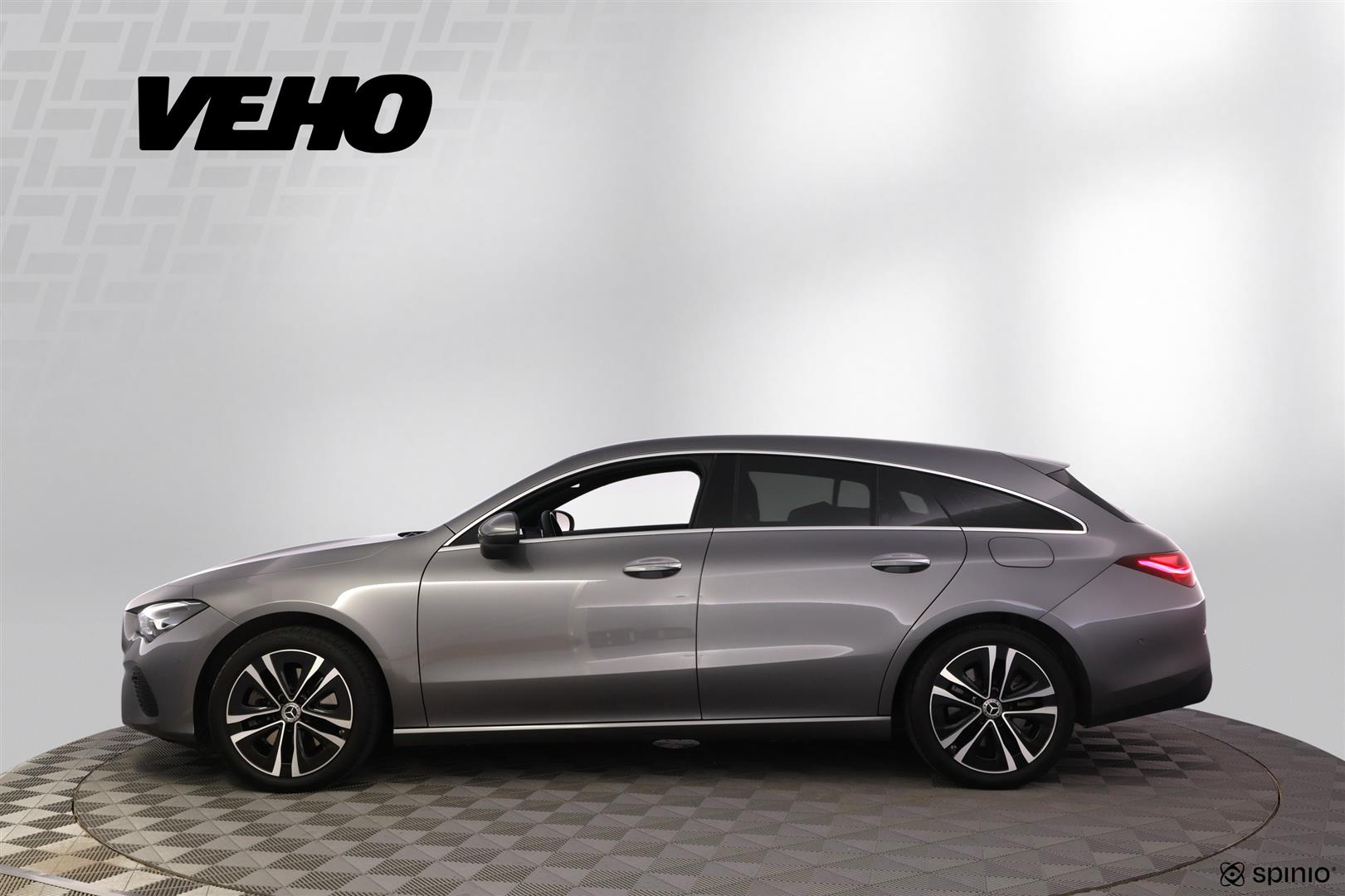 Mercedes-Benz CLA 250 e A Shooting Brake 2023, kuva 2/38
