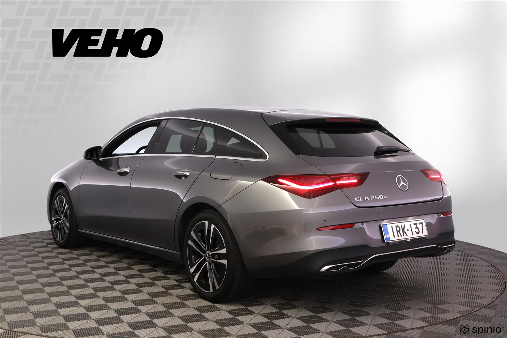 Mercedes-Benz CLA 250 e A Shooting Brake 2023, kuva 3/38