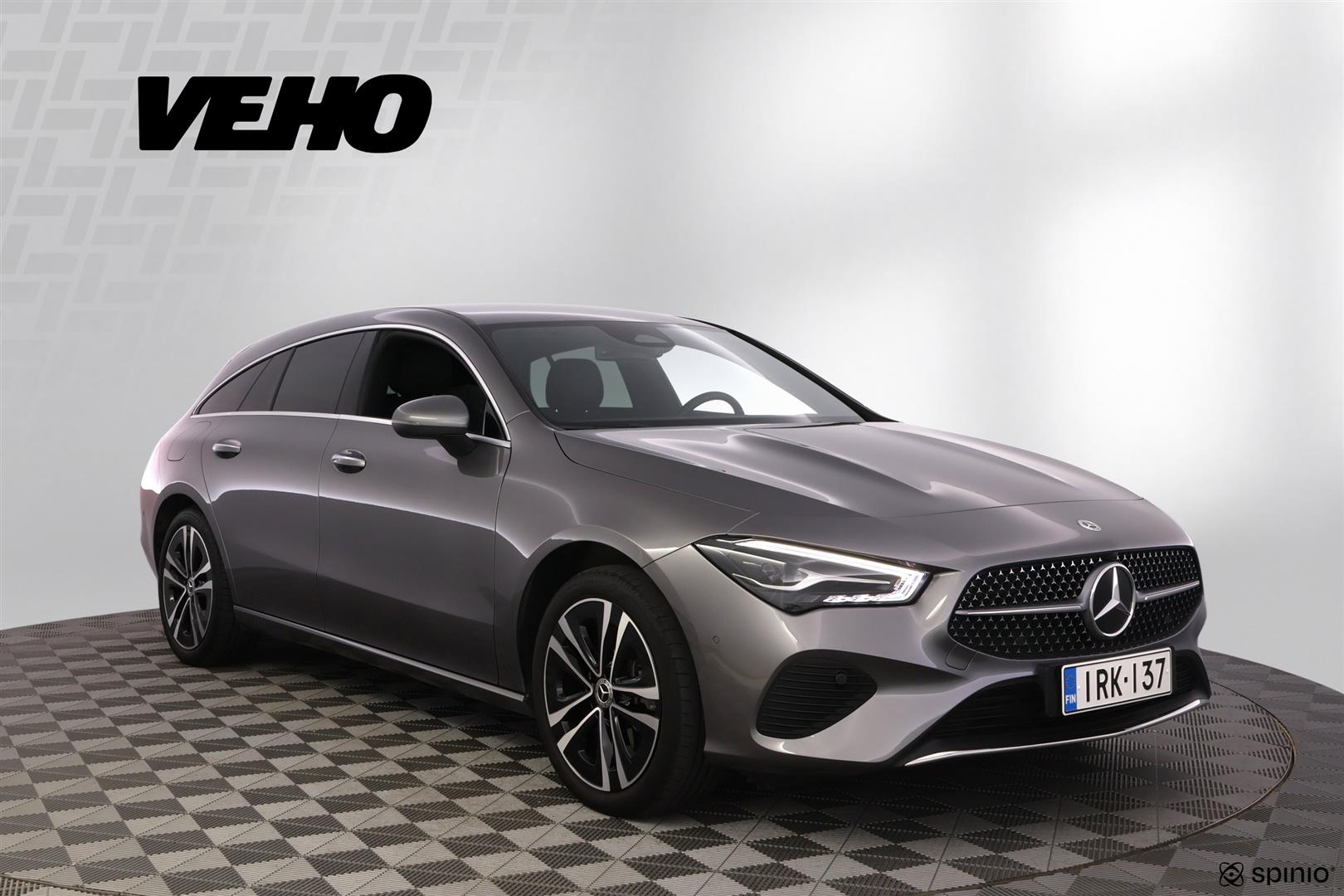 Mercedes-Benz CLA 250 e A Shooting Brake 2023, kuva 7/38