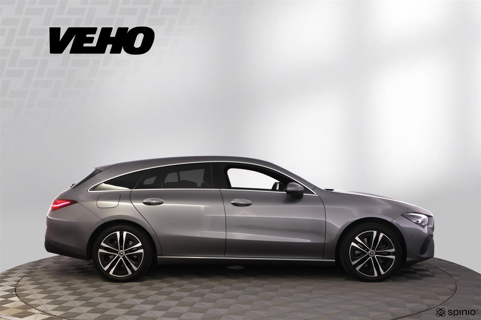 Mercedes-Benz CLA 250 e A Shooting Brake 2023, kuva 6/38