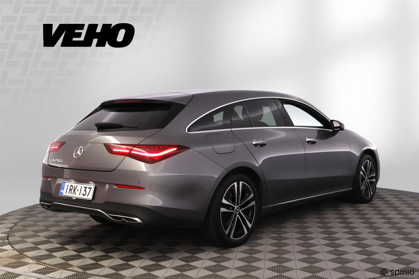 Mercedes-Benz CLA 250 e A Shooting Brake 2023, kuva 5/38