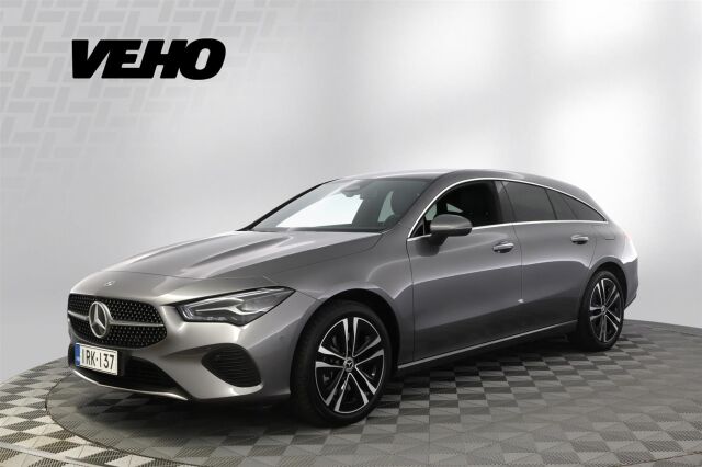 Mercedes-Benz CLA 2023