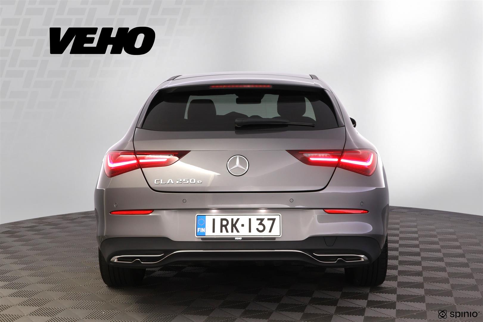 Mercedes-Benz CLA 250 e A Shooting Brake 2023, kuva 4/38