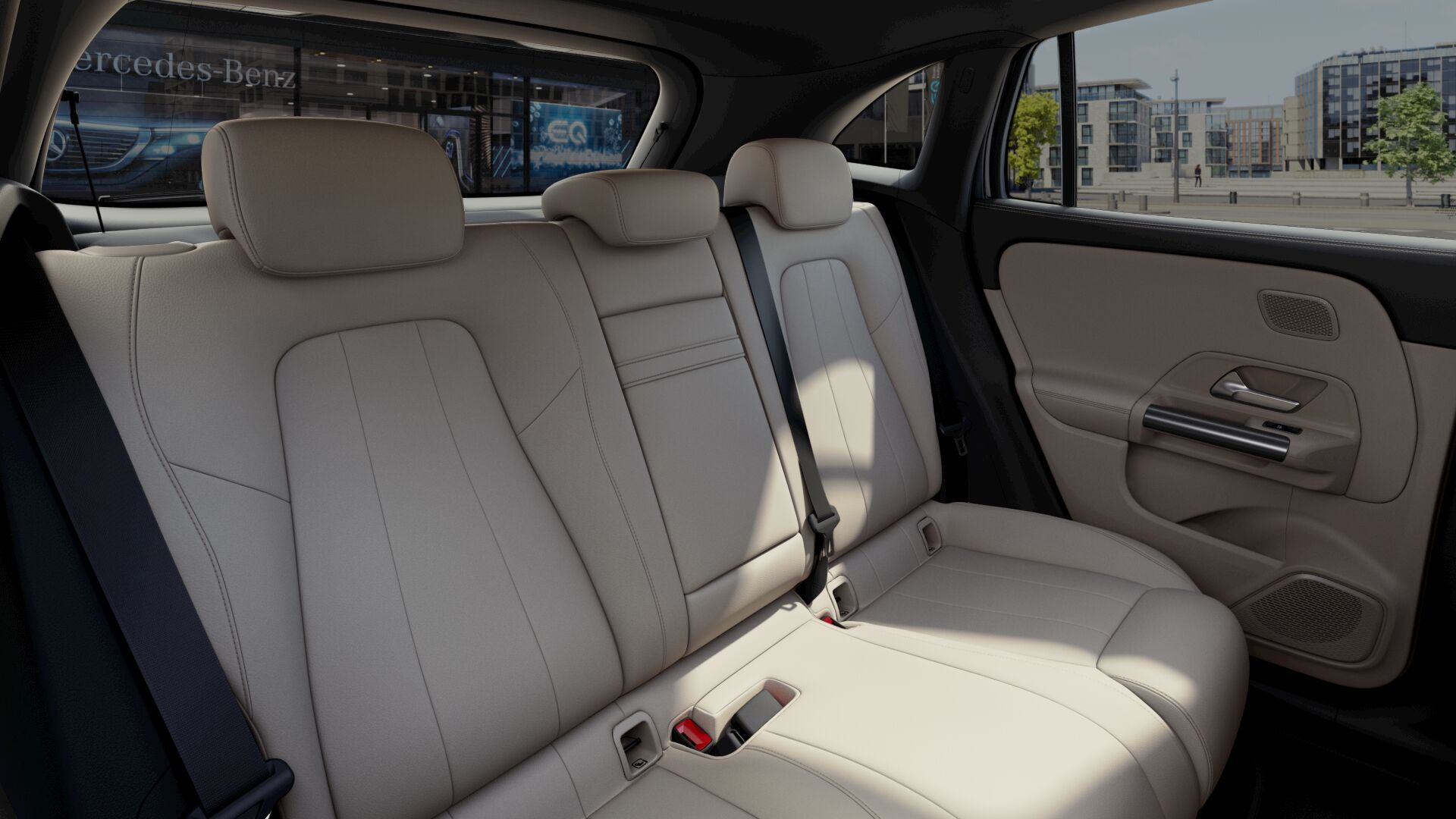 Mercedes-Benz EQA 300 4MATIC Business 2023, bild 7/7