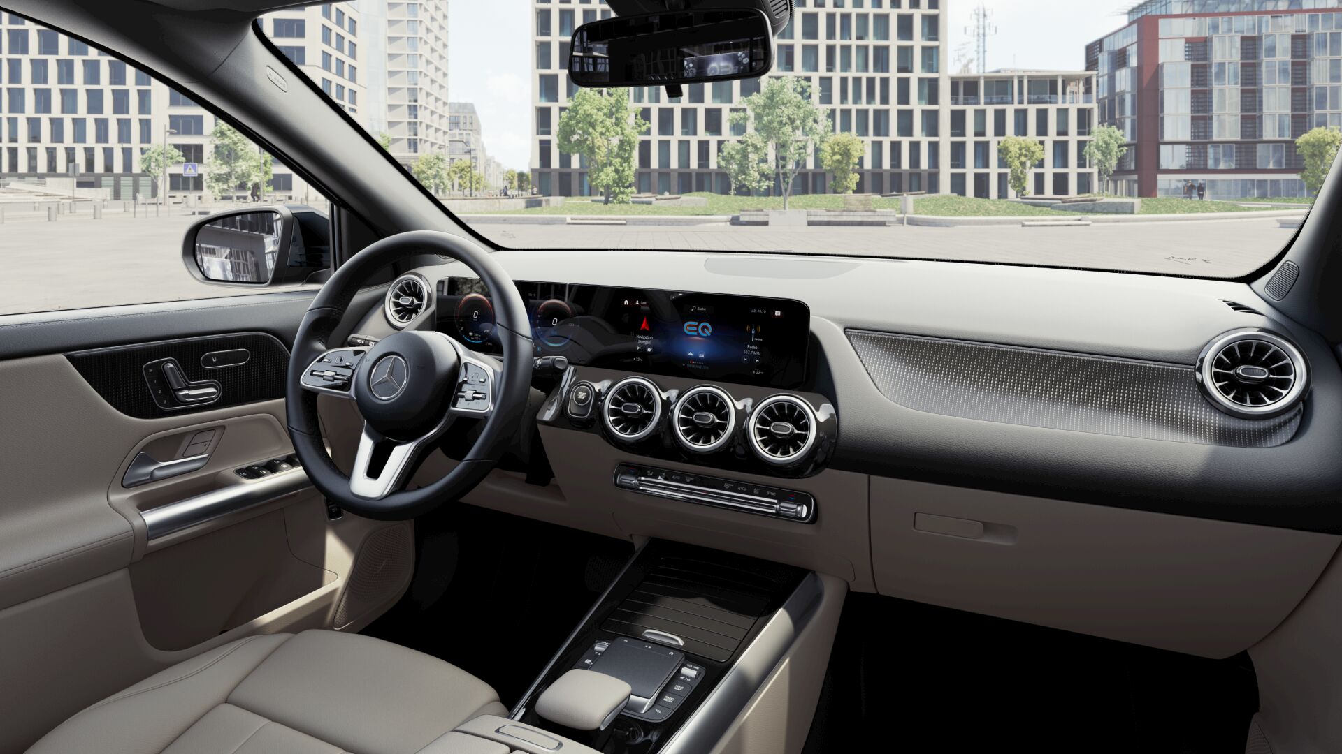 Mercedes-Benz EQA 300 4MATIC Business 2023, bild 4/7