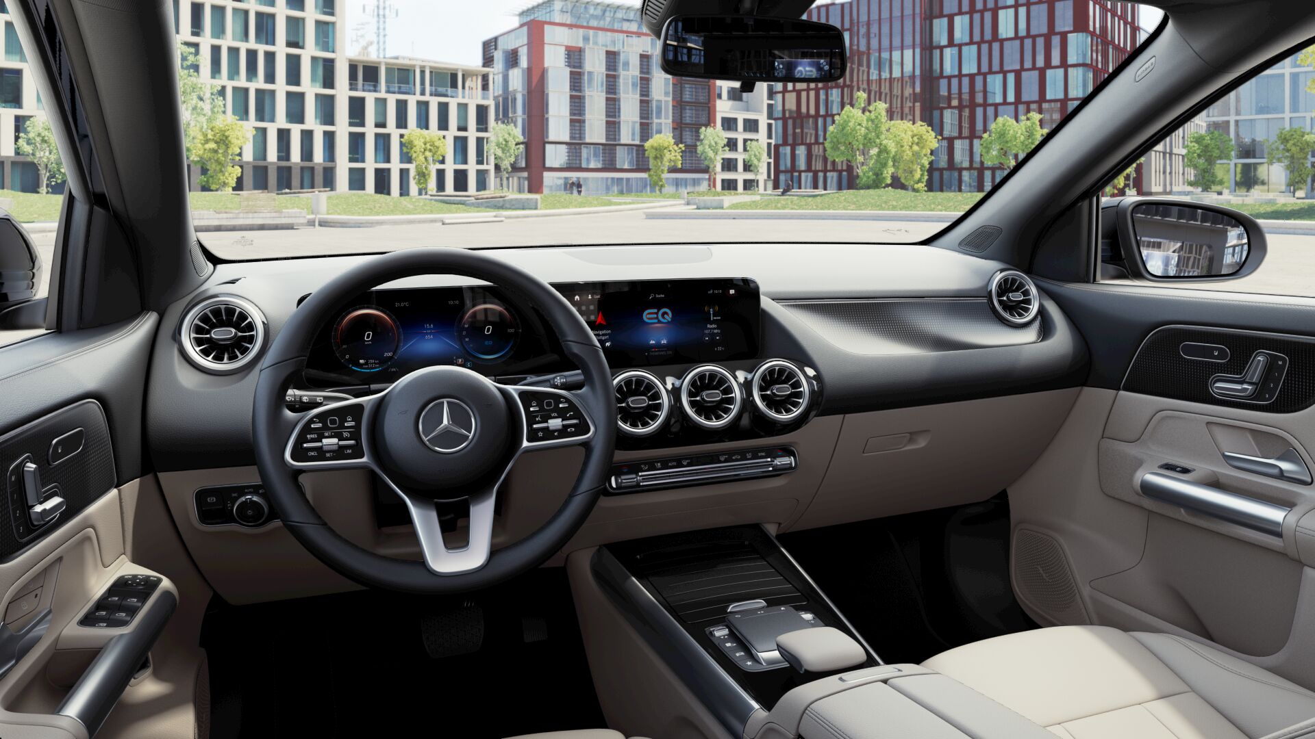 Mercedes-Benz EQA 300 4MATIC Business 2023, bild 5/7