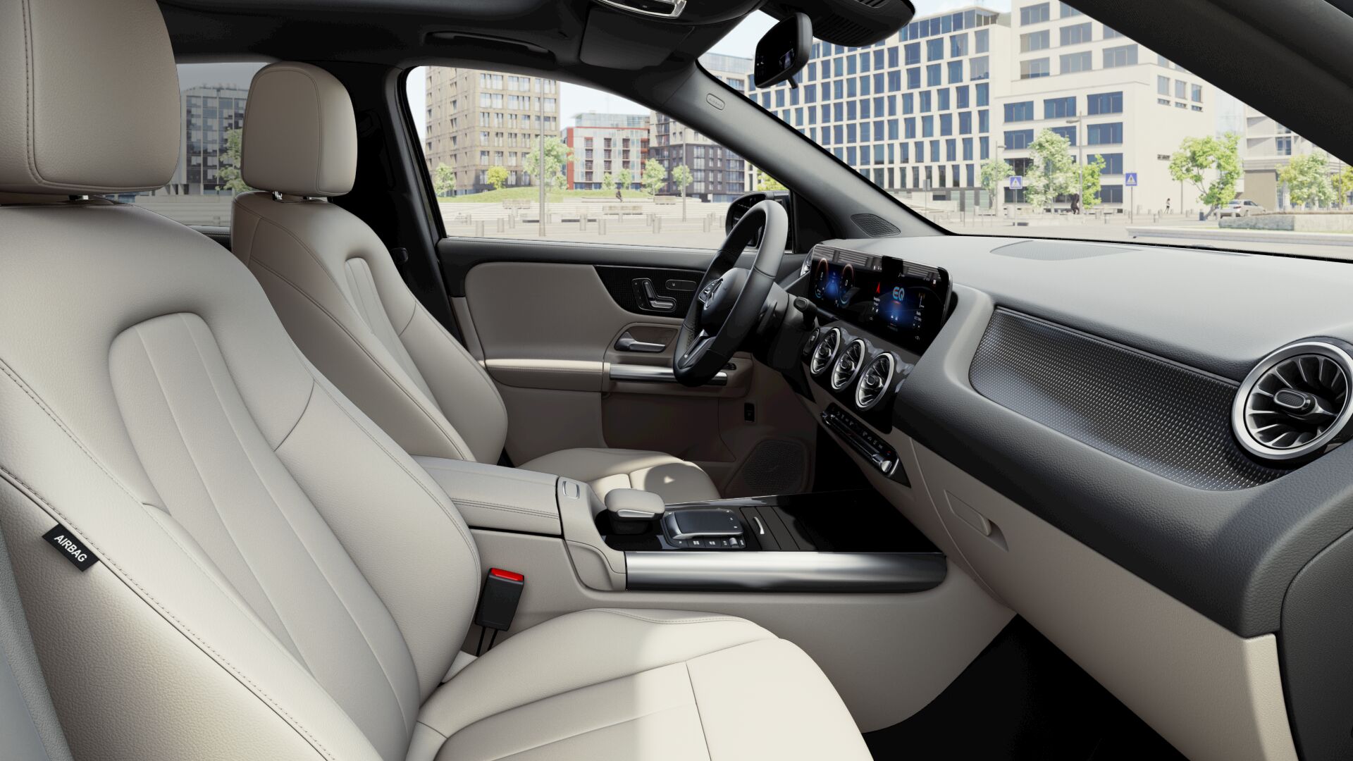 Mercedes-Benz EQA 300 4MATIC Business 2023, bild 6/7