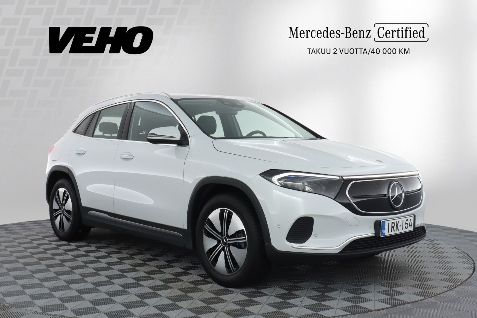Mercedes-Benz EQA 300 4MATIC Business 2023, bild 3/24