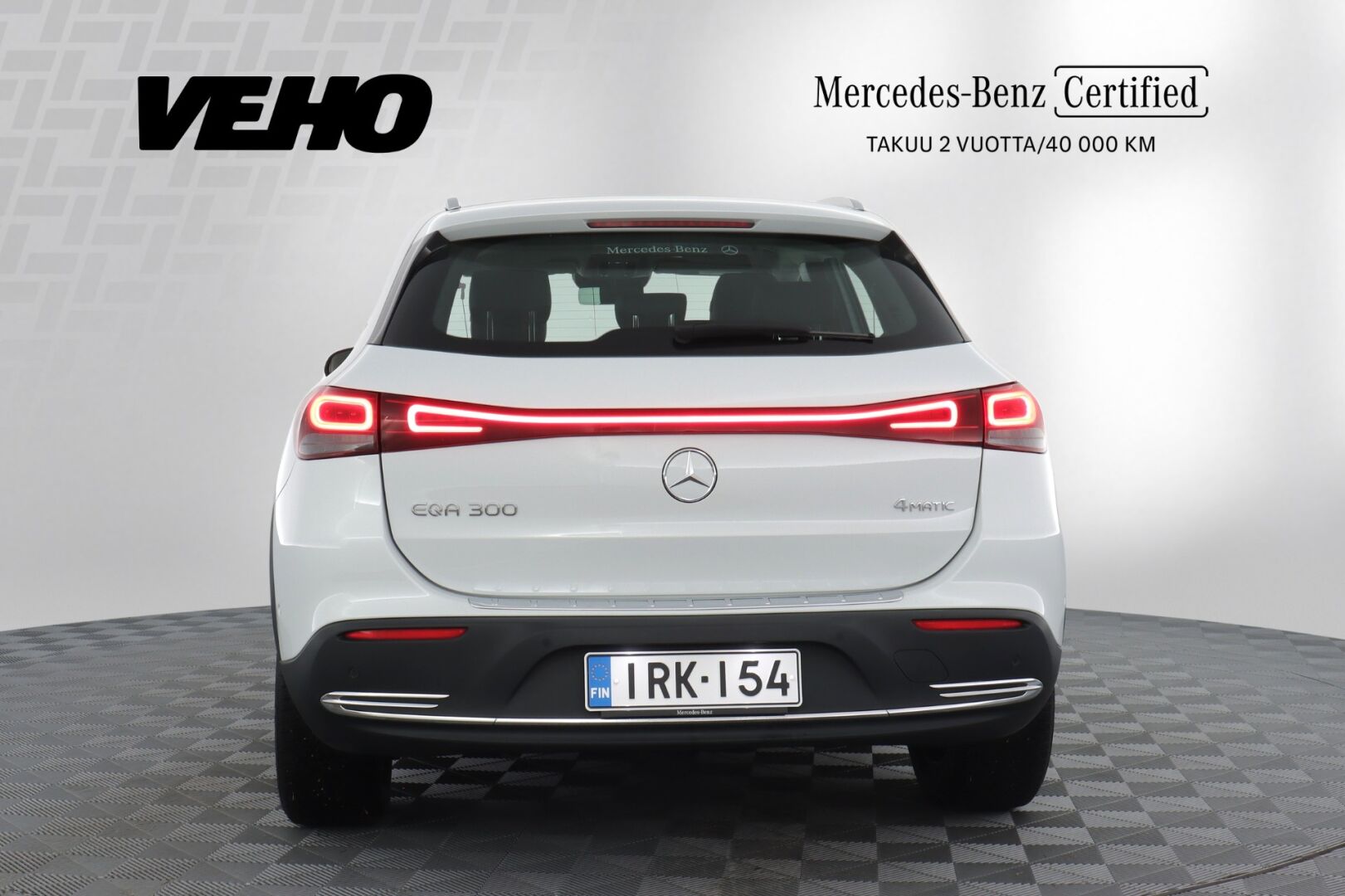 Mercedes-Benz EQA 300 4MATIC Business 2023, bild 4/24