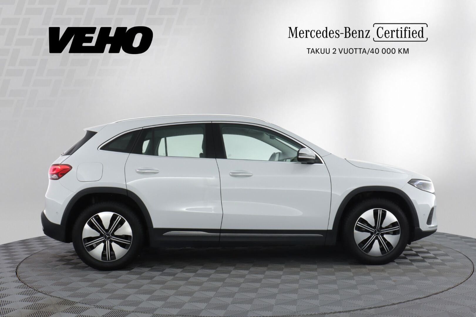 Mercedes-Benz EQA 300 4MATIC Business 2023, bild 6/24