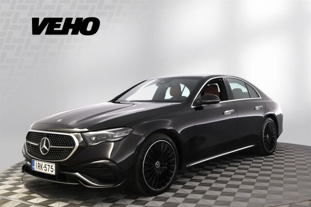 Mercedes-Benz E 2024