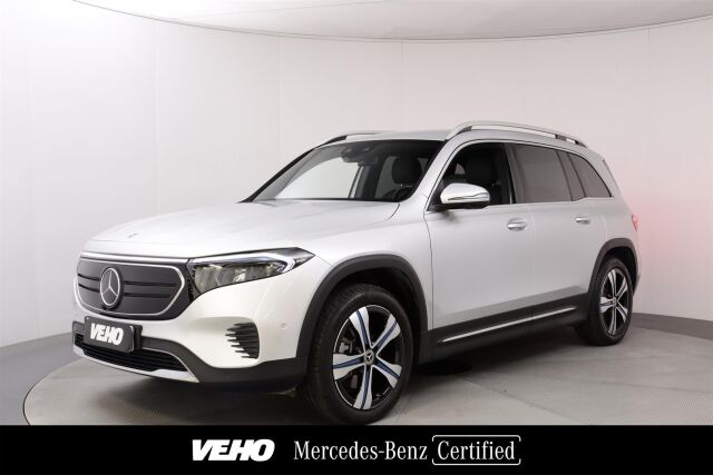 Mercedes-Benz EQB 2024