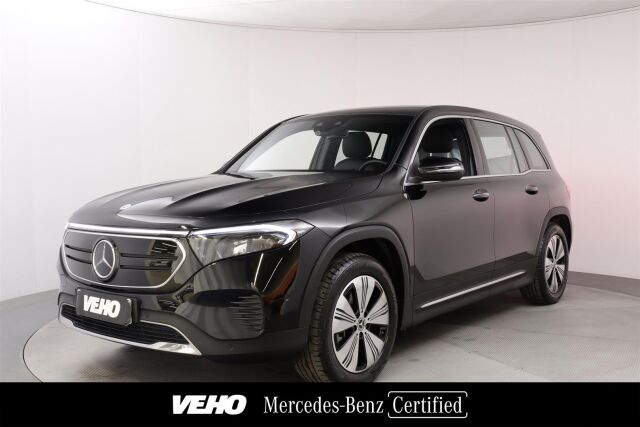 Mercedes-Benz EQB 2023
