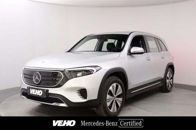Mercedes-Benz EQB 2023
