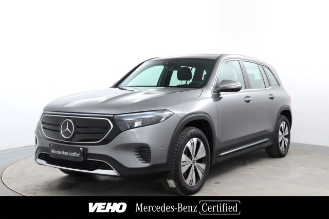Mercedes-Benz EQB 2023