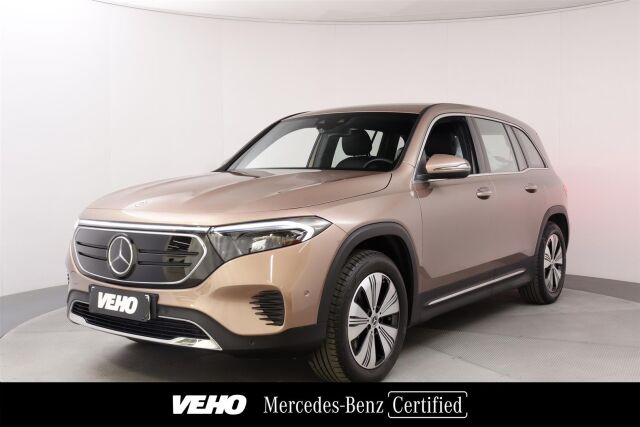 Mercedes-Benz EQB 2023