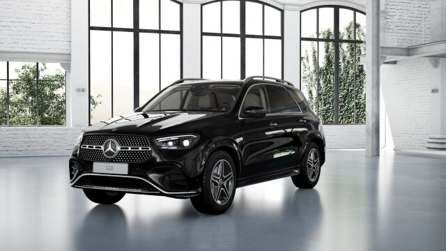 Mercedes-Benz GLE 2024