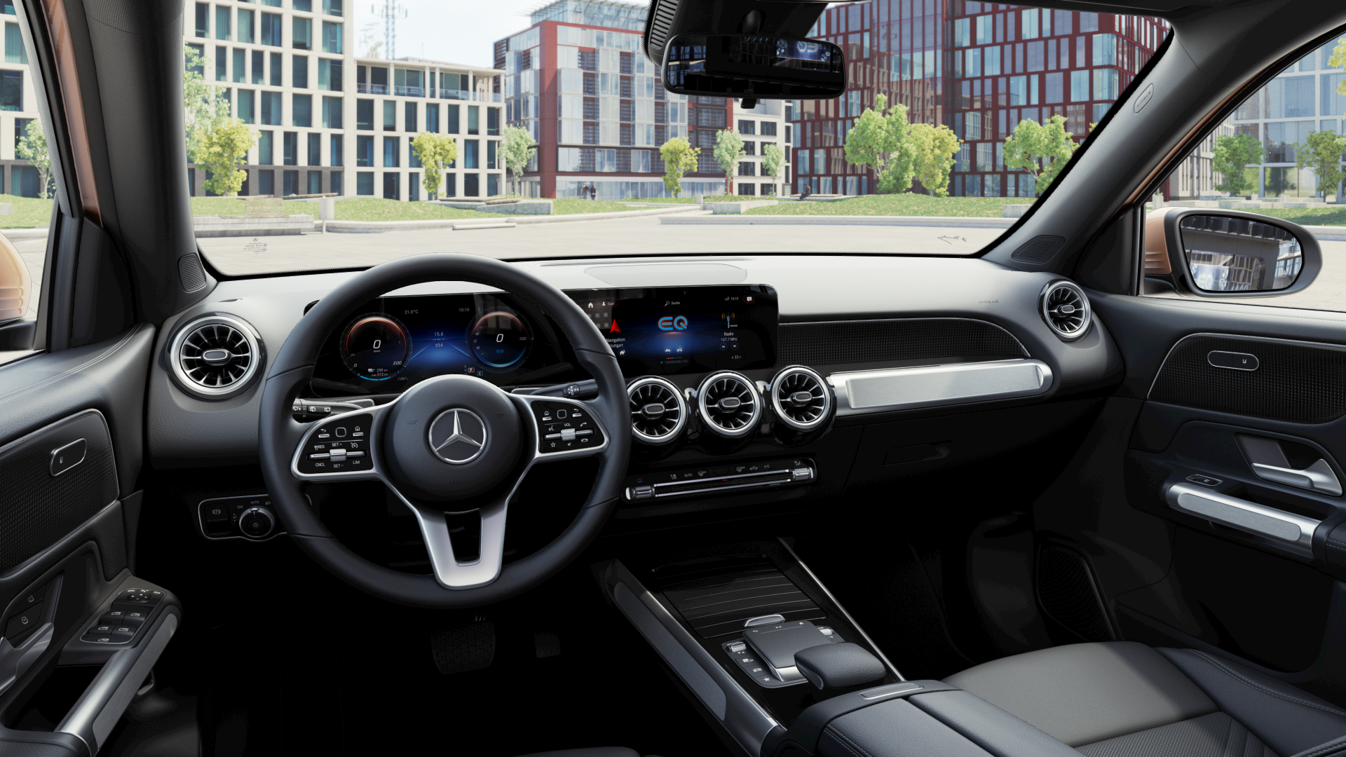 Mercedes-Benz EQB 2023, kuva 4/8