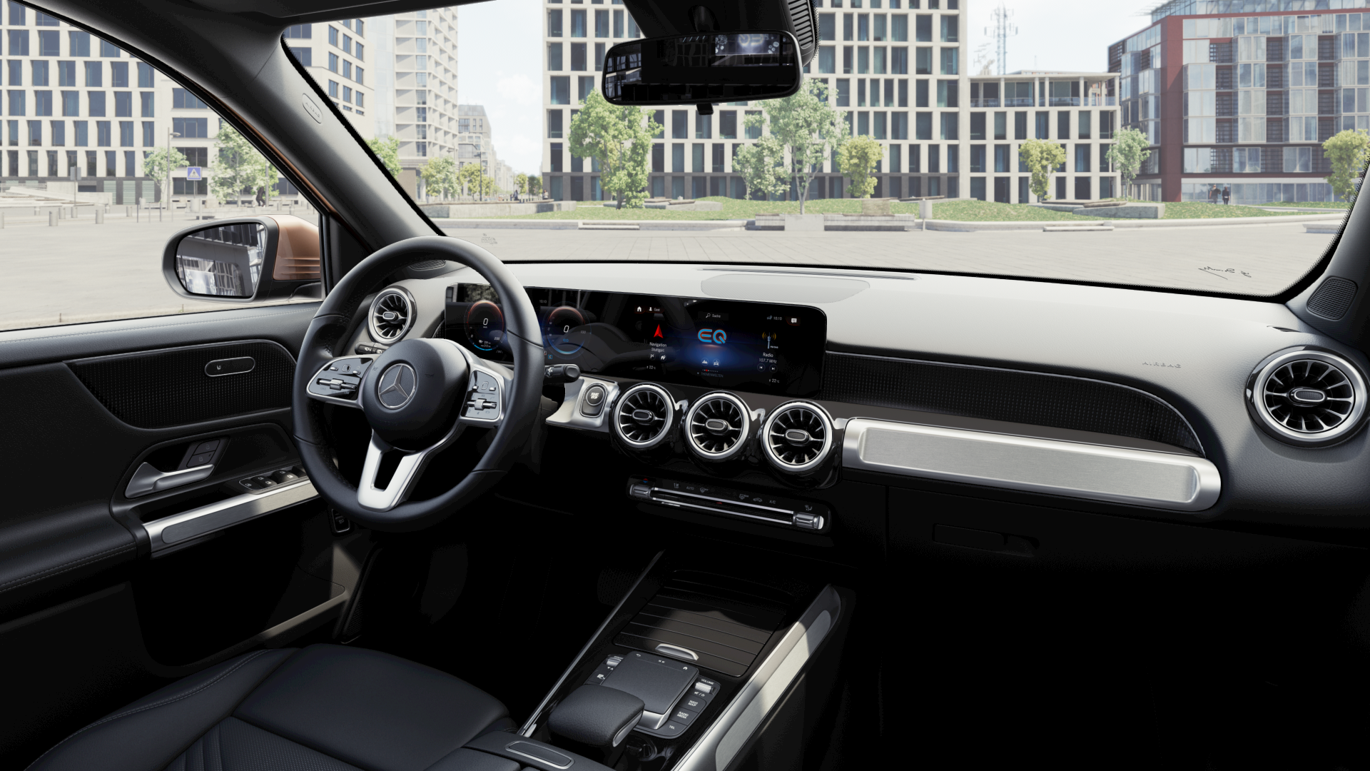 Mercedes-Benz EQB 2023, kuva 6/8