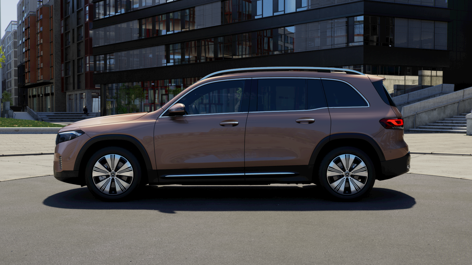 Mercedes-Benz EQB 2023, kuva 2/8