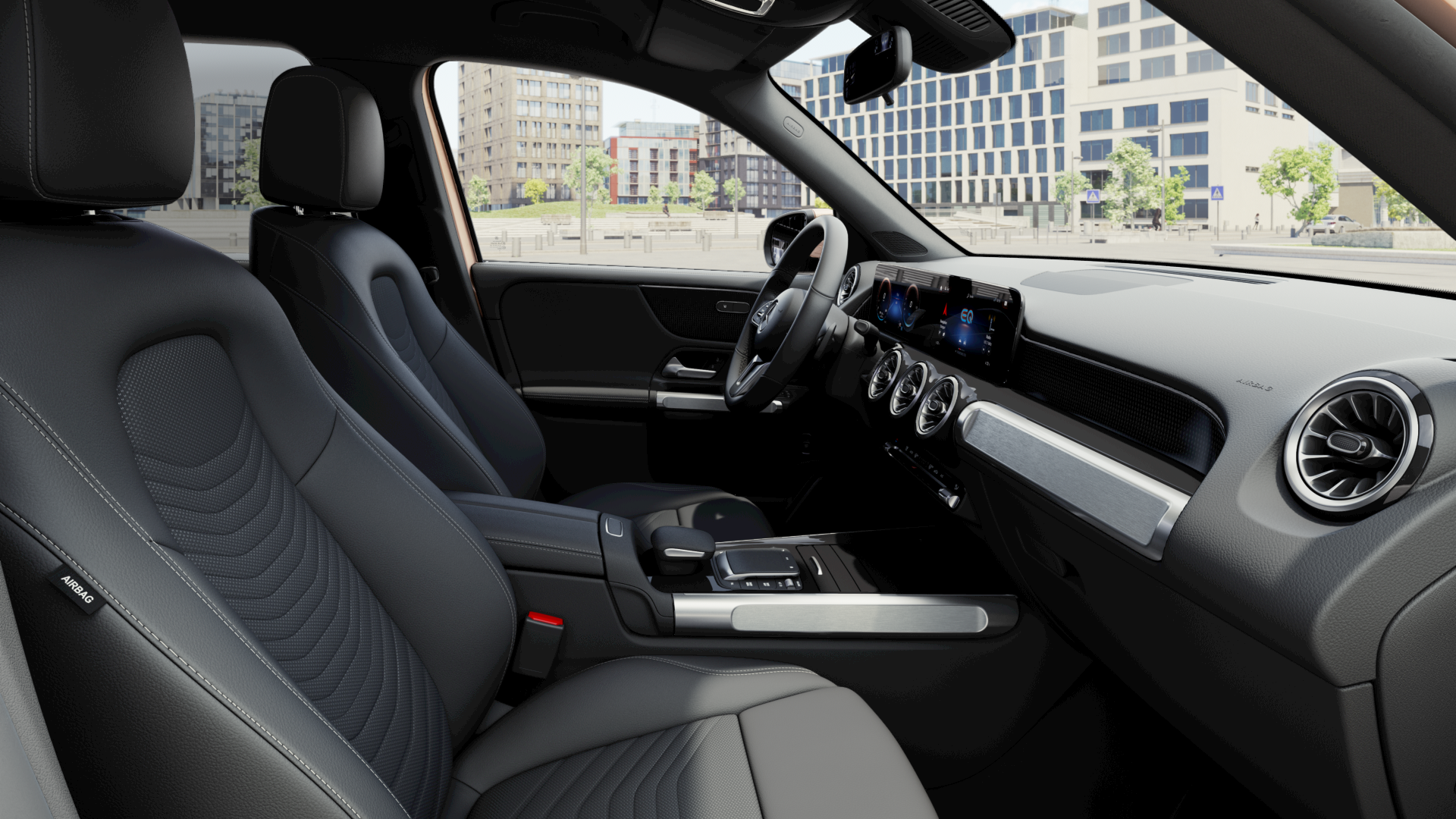 Mercedes-Benz EQB 2023, kuva 5/8