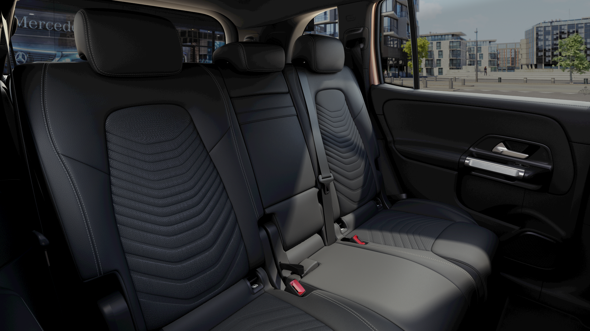 Mercedes-Benz EQB 2023, kuva 7/8